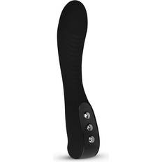 Laddningsbar vibratorer Sexleksaker EasyToys G-punkt vibrator (svart) klitoris vibrator – sexleksak – 20 vibrationslägen, USB-laddningsbar och 100% vattentät