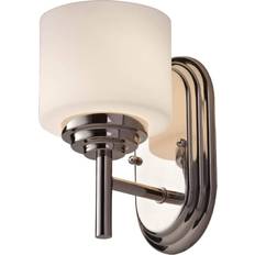 Vägglampa För Badrum 12.9 x 21.6 x 16 cm