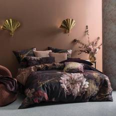 Linne - Multifärgade Påslakan Linen House Neve set Påslakan
