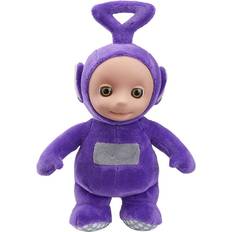 Teletubbies Talking Tinky Winky Purple Soft Toy