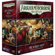 Arkham horror the card game Fantasy Flight Games Arkham Horror Card Game Scarlet Keys Investigator Exp