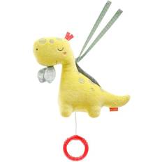 Animale Scatole musicali Fehn 051018 Mini musical toy Dino