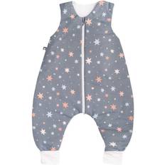 Zöllner JULIUS Sacco nanna Jumper Shiny Stars verde