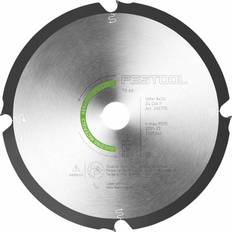 Cement board Festool Diamond Circular Saw Blade 168mm for Abrasive Materials
