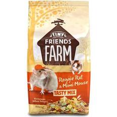 Tiny Friends Farm Reggie Rat Food 850g