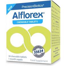 PrecisionBiotics Alflorex Chewable Food Supplement 30