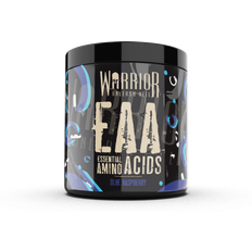 Warrior EAA Essential Amino Acids, Variationer Blue Raspberry