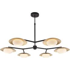 Merano Merano Tivoli 6 Ceiling Flush Light