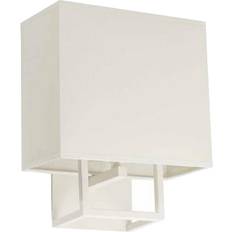 Metal Wall Flush Lights FARO BARCELONA Vesper Wall Flush Light 22cm