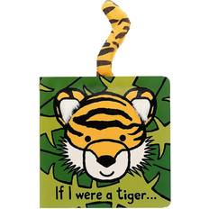 Activity Books Jellycat If I Were A Tiger (Board Book)