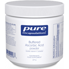 Pure Encapsulations Buffered Ascorbic Acid Powder 227G