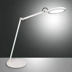 LED-Beleuchtung - Schreibtischlampen Fabas Luce Regina LED desk Tischlampe