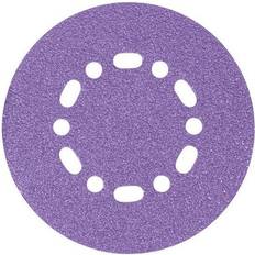 Trend Zirconium Orbital Sanding Disc 150mm x 60G (Pack 10) AB/150/60Z