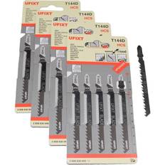 Ufixt Jigsaw Blades T144D For High Speed Wood Cutting HCS 20 Pack Fits Elu