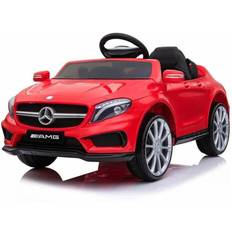 Vehículos Eléctricos Injusa Runruntoys Mercedes Benz Amg Gla 45 12v Rojo, Color (4053) Run Run)