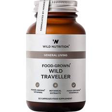 Wild Nutrition Food-State Traveller 32