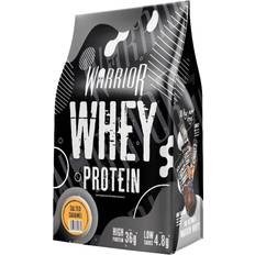 Warrior Supplements Whey - Salted Caramel 2kg Bodybuilding Warehouse