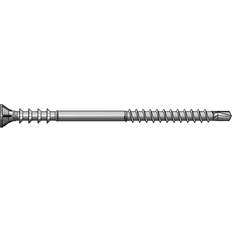 Byggmaterial NKT JUSTERSKRUV BORSP EFZ 6,0X100 100st