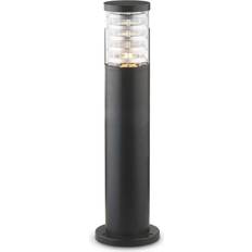 Black Bollards Ideal Lux TRONCO Bollard