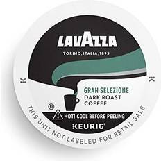 Lavazza K-cups & Coffee Pods Lavazza Gran Selezione Single-Serve K-Cups Count