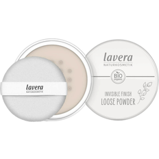 Lavera Poeders Lavera Invisible Finish Loose Powder, Transparent