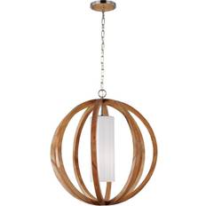 FEISS Allier 1 Light Spherical Cage Lampada a Sospensione