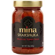 Mina Moroccan Tomato Sauce Shakshuka 16