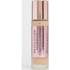 Revolution Revolution Conceal & Define Foundation F11 F11
