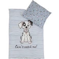 Borg Design Baby Bedding Dalmatinere 2 in 1 70x100cm