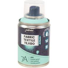 Pebeo Farver Pebeo Tekstilspray 7A 100ml pas.grøn