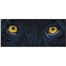 Black Diamond Paintings Diamond DotzÂ Intermediate Black Panther Spy Diamond Painting Kit MichaelsÂ Black One Size