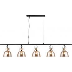 Impex Lighting Ava Gold Pendant Lamp