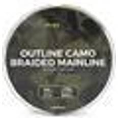 Avid Carp Outline Braided Line 300 Green 30 Lbs