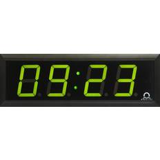 digital clock, HxWxD 118 LED-Licht