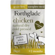 Forthglade Natural Grain Free Chicken Cold Pressed Dry Dog Food