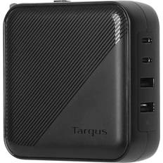 100w gan Targus Chargeur mural GaN 100W 2 ports USB-C