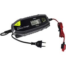 Intelligent lader ProUser 4,0A Intelligent batterioplader m. Bluetooth