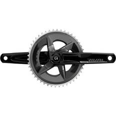 Sram quarq power meter Sram 170 MM 46-33T, Rival D1 Quarq Road Power Meter Dub BB Not