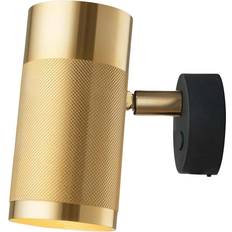 Thorup Copenhagen Lamper Thorup Copenhagen Patrone Short Brass Vægarmatur 6cm