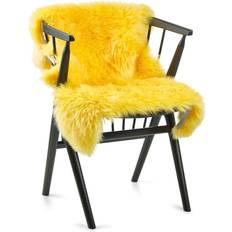 Gul Skind Natures Collection Premium Lammeskind - 100 Gul