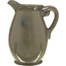 Green Vases Hill Interiors Olive Olpe Vase