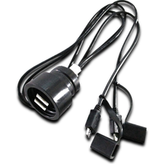 Booster Strømstik