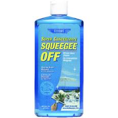Detergenti per Vetri Ettore 30116 Sapone per la Pulizia dei Vetri Squeegee-Off da 16 Once