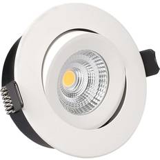 Antidark downlight Antidark Indbygningsspot 7W Spotlight