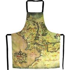 SD Toys of the Rings cooking apron The Middle Earth Map Forklæde