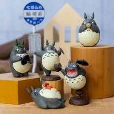 Totoro legetøj Andet Studio Ghibli: My Neighbor Totoro Totoro (Vol. 6) Random/Tilfældig Mini Figure