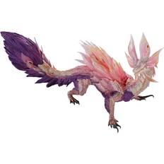 Figuras de Juguete Monster Hunter Rise Mizutsune S.H.MonsterArts Statue