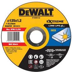 Dewalt Skæreskive DT43904-QZ; 125x22,23 mm