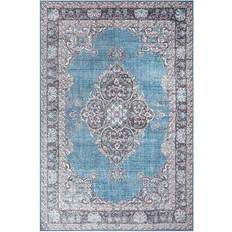 Turkki Matot Conceptum Hypnose Kilimas Blue 140x190cm