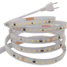 All-Light 230V Strip 10W 4000K 50m LED bånd